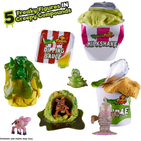TERROR FRIED SET FIGURA ZA IGRU - Image 2