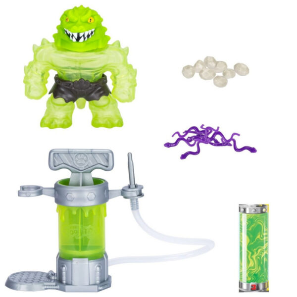 GOO JIT ZU CREATOR MAKE YOUR OWN ROCK JAW - Image 2