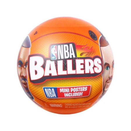 NBA BALLERS FIGURA ASST