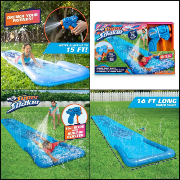 SOAKER BLAST WATER SLIDE - Image 2
