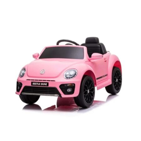 AUTO NA AKUMULATOR BUBA PINK
