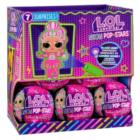 LOL SURPRISE NEON TOTS