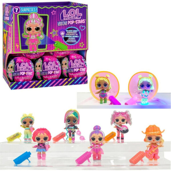 LOL SURPRISE NEON TOTS - Image 2