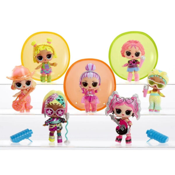 LOL SURPRISE NEON TOTS - Image 3