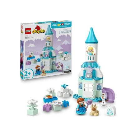LEGO DUPLO DISNEY ANNA AND ELSAS 10455