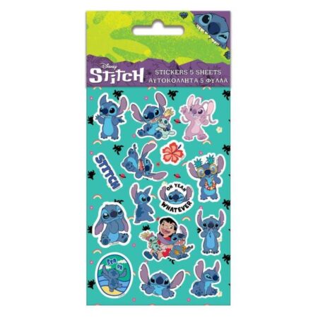 STIKERI LILO I STITCH 8X12 DIAKAKIS