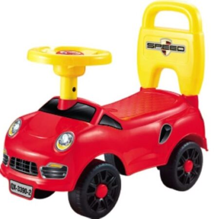 STAR RIDE GURALICA CRVENA