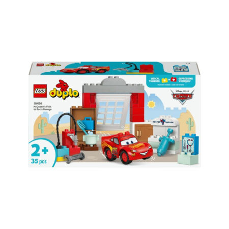 LEGO DUPLO DISNEY 10456