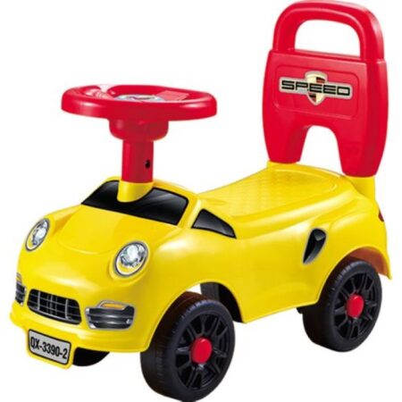 STAR RIDE GURALICA ZUTA
