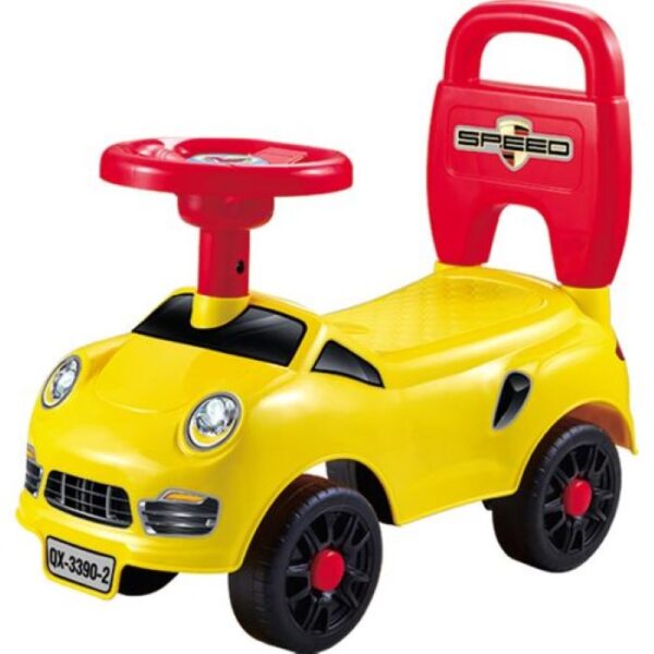STAR RIDE GURALICA ZUTA
