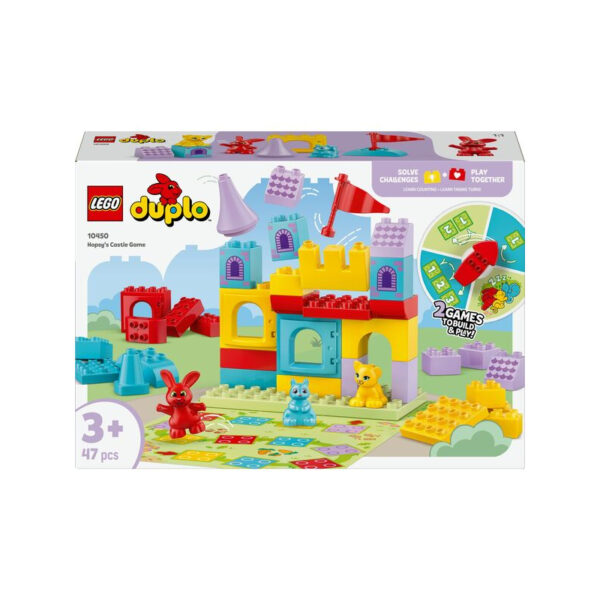 LEGO DUPLO TOWN HOPSYS 10450
