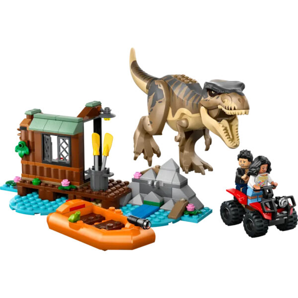 LEGO JURASSIC WORLD 76975 - Image 2