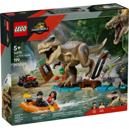 LEGO JURASSIC WORLD 76975