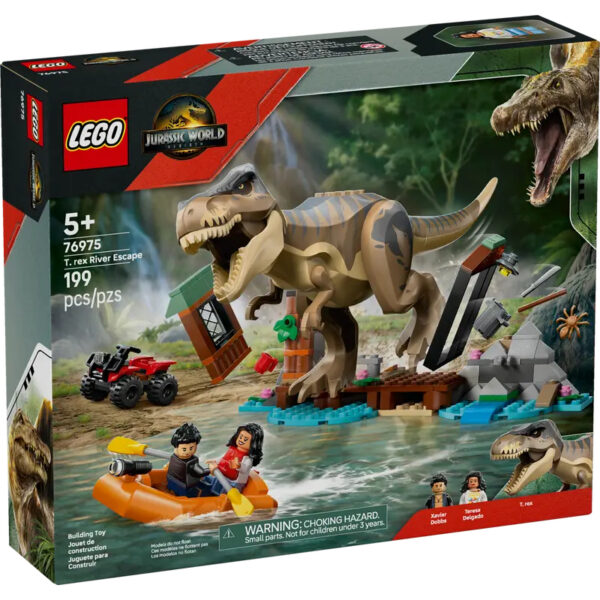 LEGO JURASSIC WORLD 76975