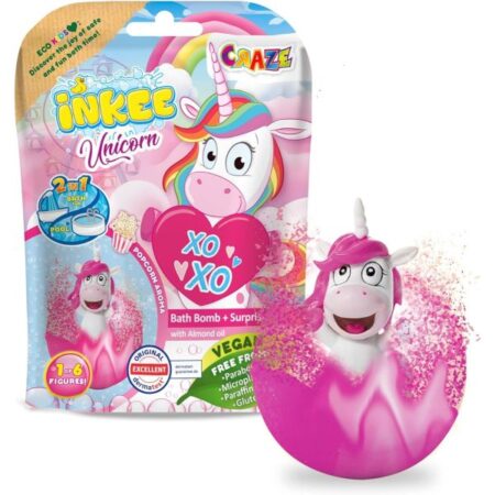 BOMBA ZA KUPANJE SA IGRACKOM UNICORN