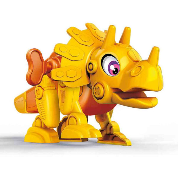 CLEMENTONI DINOBOT TRICE - Image 2