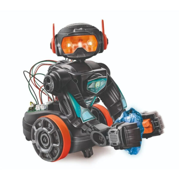 CLEMENTONI EVOLUTION ROBOT - Image 2