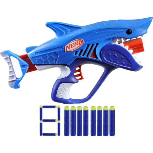 NERF ELITE SHARKFIRE - Image 2
