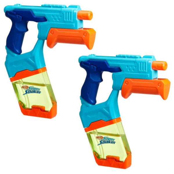 NERF SUPER SOAKER DUNK FILL 2 PK - Image 2