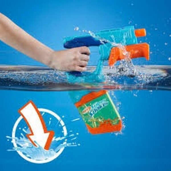 NERF SUPER SOAKER DUNK FILL 2 PK - Image 3
