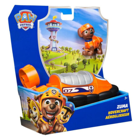 PAW PATROL VOZILO I FIGURA ASST