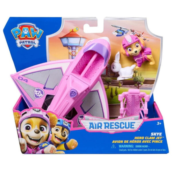 PAW PATROL LETELICA I FIGURA ASST - Image 2