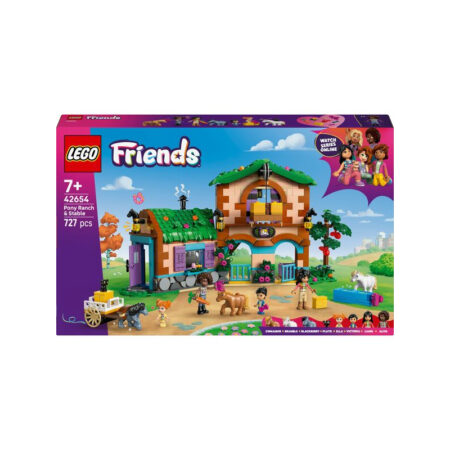 LEGO FRIENDS 42654