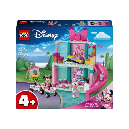 LEGO DISNEY CLASSIC 43274