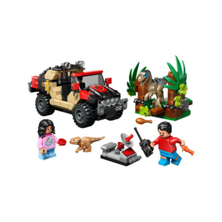 LEGO JURASSIC WORL 76972