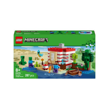 LEGO MINECRAFT 21275