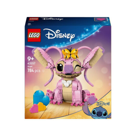 LEGO DISNEY CLASSIC ANGEL 43257