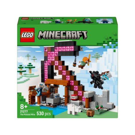 LEGO MINECRAFT 21277