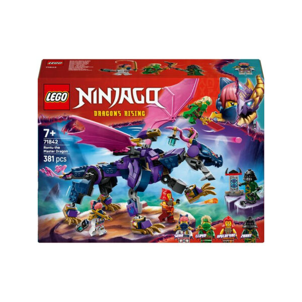LEGO NINJAGO 71842