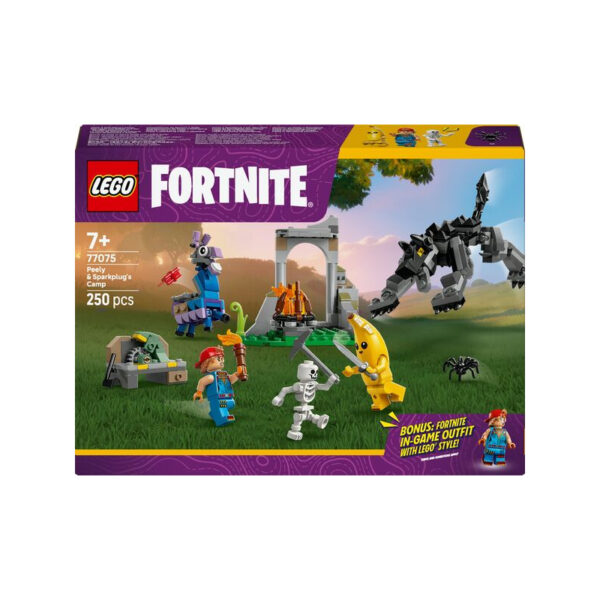 LEGO FORTNITE 77075