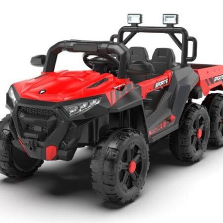 AUTO 2218 CRVENI
