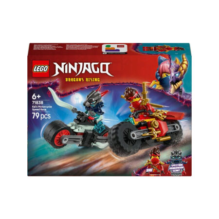 LEGO NINJAGO 71838