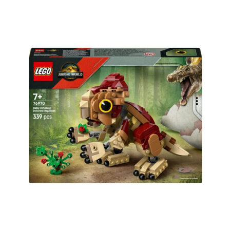 LEGO JURASSIC WORLD 76970
