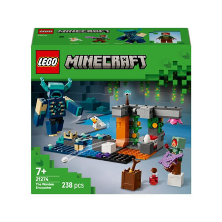 LEGO MINECRAFT 21274