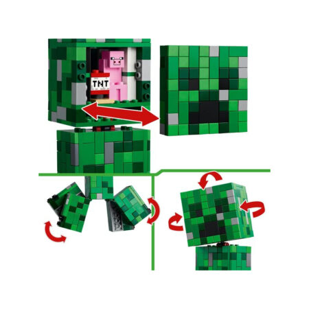 LEGO MINECRAFT 21276