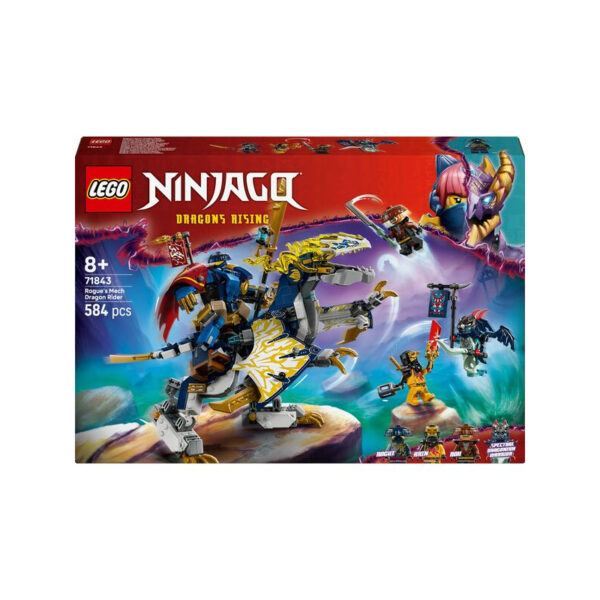 LEGO NINJAGO 71843