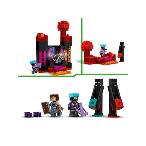 LEGO MINECRAFT 21279 - Image 3