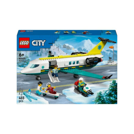 LEGO CITY 60465