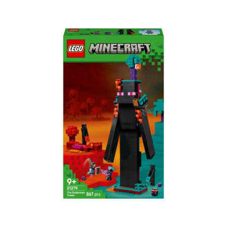 LEGO MINECRAFT 21279