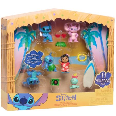 STITCH KOLEKCIONARSKA FIGURA ASST