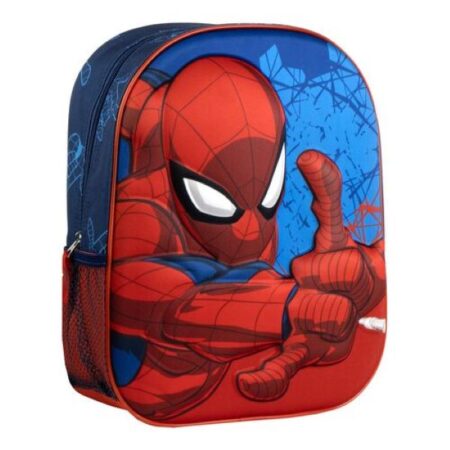 CERDA RANAC ZA VRTIC 3D SPIDERMAN