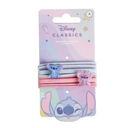CERDA GUMICE ZA KOSU 8 KOM STITCH