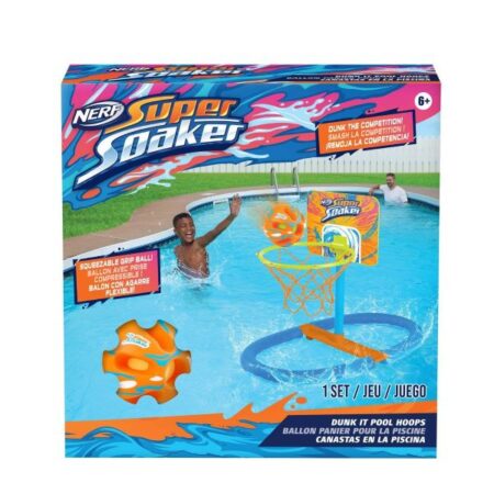 POLL HOOP BASH SET