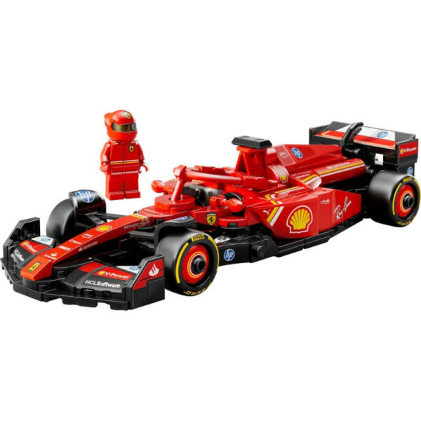LEGO SPEED CHAMPIONS FERRARI F1 77242 - Image 2