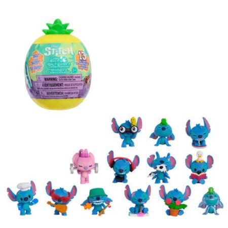STITCH MINI FIGURA ASST