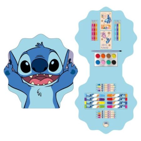CERDA SET ZA CRTANJE STITCH